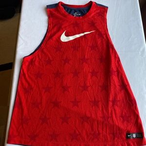 Nike Womens Cotton Tank